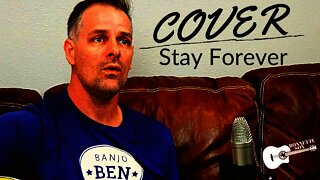 Stay Forever - Hal Ketchum cover - Anthony Bonnette