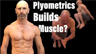 Can We Build Muscle With Plyometrics?