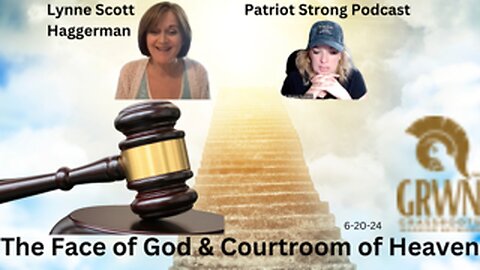 What Does God Look Like & What Happened in the Courtroom of Heaven