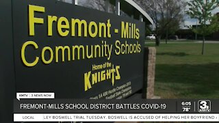 Fremont-Mills School District temporarily moves to remote learning amid outbreak