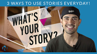 3 ways to use story marketing daily