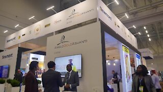 SOUTH AFRICA - Cape Town - Investing in African Mining Indaba - Mining in Ghana (Video) (5qw)