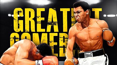 10 Greatest Comeback in the Whole of Sports History (UPDATED)