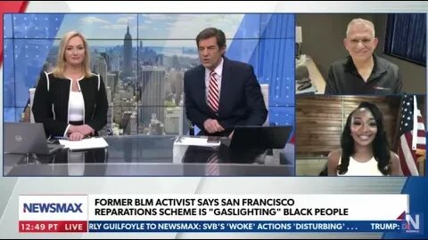 Whitley Yates: How Can San Francisco Justify $5M Reparations When It Already Has a Budget Deficit?