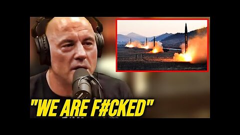 Joe Rogan: "What's Coming is WORSE Than A WW3, This Is So Serious" (warning)