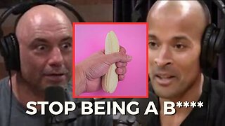 BECOME AN ALPHA MALE | Train Your Mind and Body | David Goggins and Joe Rogan