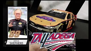 NASCAR Heat 3: Talladega