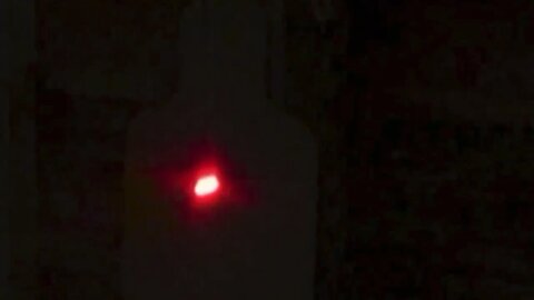 AR7 - Tale of 2 Sights, Part 2. Laser dot sight allows me to fire accurately from hip at night