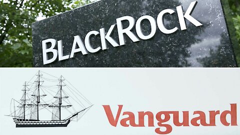 Who Runs The World? Blackrock and Vanguard