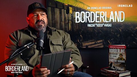 BORDERLAND: The Truth Behind Mexico's Fractured Cartel Networks I IRONCLAD