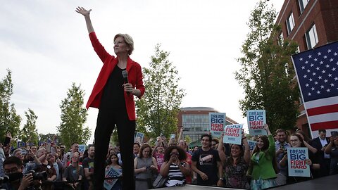 Presidential Hopeful Elizabeth Warren Reveals Abortion Rights Platform