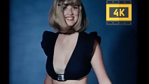 "Weird Sexy 70's Seatbelt PSA" (4k) Washington State Car Safety Commercial (Lost Media)