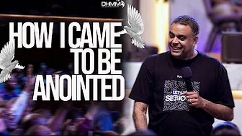 How I Came To Be Anointed | Dag Heward-Mills | @TheFlowChurch @firstlovecenter