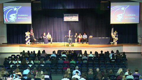 National Honor Society - Induction Ceremony | 4/20/23