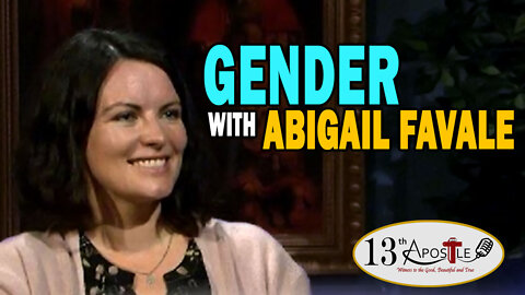 Gender with Abigail Favale
