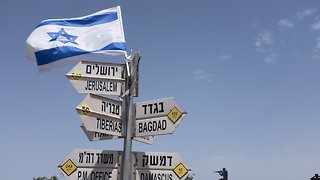 Trump Officially Recognizes Golan Heights As Part Of Israel