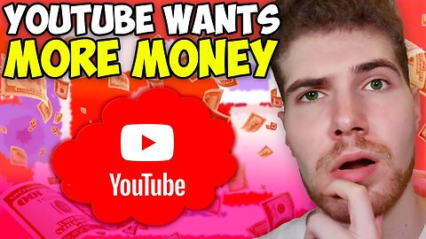 Pay-To-Win Platform? YouTube wants us to pay for views