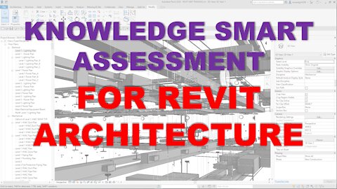 Knowledge Smart Assessment for Revit Architecture