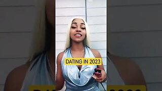 DATING IN 2023 - PINKYDOLL REAL #NPC #tiktokviral #DATING