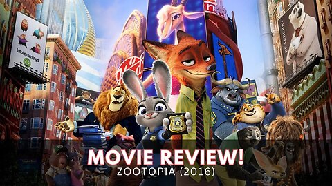 Zootopia: A Heartwarming Animated Masterpiece
