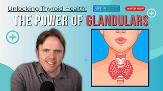 Unlocking Thyroid Health: The Power of Glandulars
