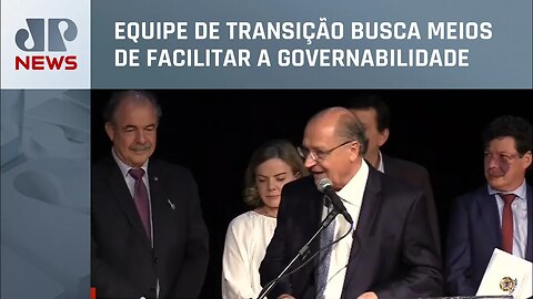 Transição vai apontar caminhos para os primeiros 100 dias novo governo Lula