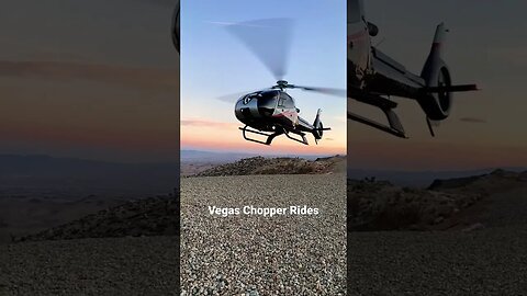 Best Ride in Vegas? #AirbusHelicopters #LasVegas #ThrillRide ￼