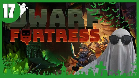Dwarf Fortress #17 - Criação de abelhas, Novo Siege e Nada de Magma ainda [Série Gameplay PT-BR]