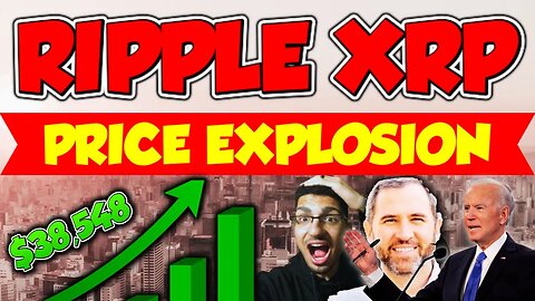 XRP PRICE About to EXPLODE!! (100,000% GAIN) 💥 YOU MUST SEE THIS!