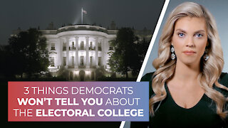 3 things Democrats won't tell you about the Electoral College