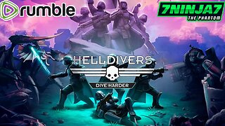 LATE NIGHT DIVING on HELLDIVERS ORIGINS