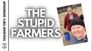 218. THE STUPID FARMERS - Drop In For a Chat