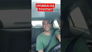 HYUNDAI DA TOYOTA