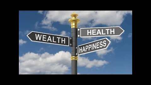 Wealth Wednesdays #1: The Essence of Wealth (ft. ClearUnited)