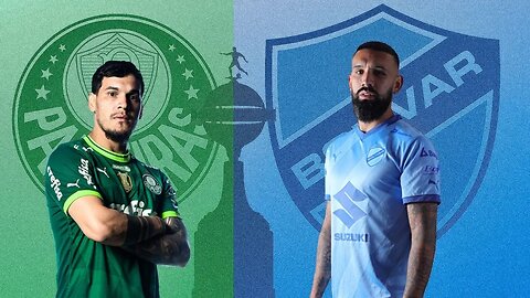 AO VIVO | PALMEIRAS X BOLÍVAR | NARRAÇÃO | LIBERTADORES RODADA 06