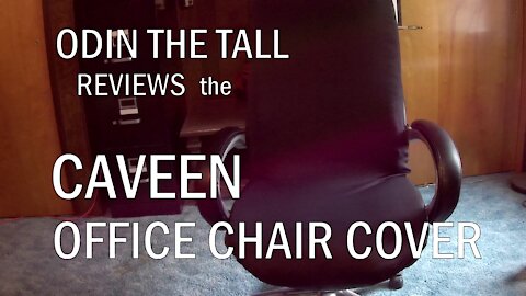 Caveen Office Chair Cover Review