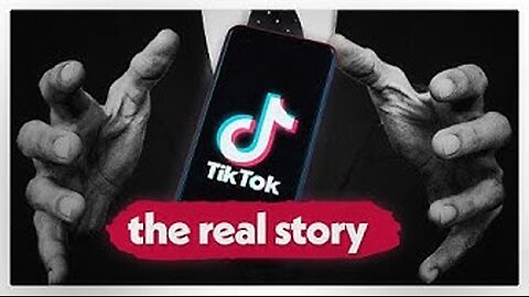 The Real Reason The US Wants To Ban TikTok. Secret Motives, Untold Facts & AIPAC/ADL Control?