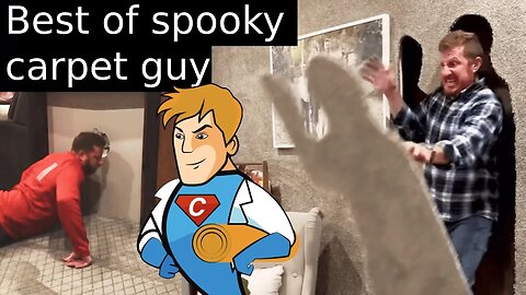 Best of spooky carpet guy