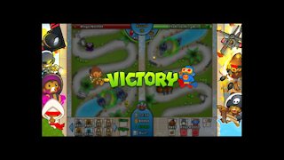 Bloons TD Battles R3 Bananza