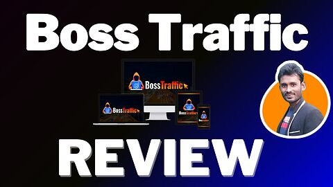 Boss Traffic Review 🔥{Wait} Legit Or Hype? Truth Exposed!