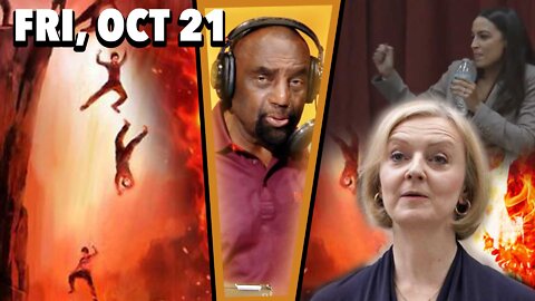 Get It Off Your Chest Friday! | The Jesse Lee Peterson Show (10/21/22)