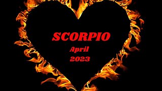 💘SCORPIO💘"LIVE IN THE ENERGY OF LOVE" 🔮🙏🏼🔮LOVE TAROT APRIL 2023 #scorpio #tarot #love
