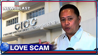 Pa-fall scam o love scam, nauuso na rin ngayon ayon sa CICC