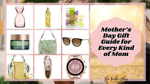 The Teelie Blog | Mother’s Day Gift Guide for Every Kind of Mom | Teelie Turner