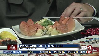 Southwest Florida restaurants get ready for Stone Crab Festival