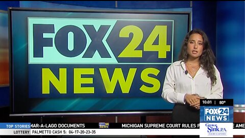 South Carolina Fox24 News Reports on Krystle Matthews' Leaked Audio "Treat [White People] like Sh*t"