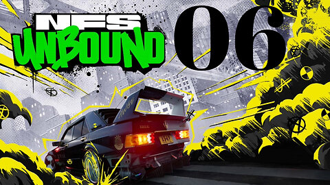 Heat Level 4 - Need For Speed Unbound #06