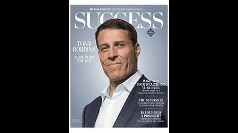 Tony Robbins