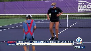 Rick Macci Academy 9/10