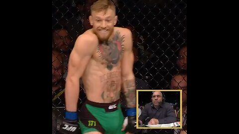 uFc Jose aldo Mcgregor Fight